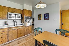 Walk to Flathead Lake: Airy Home w/ Mtn Views!