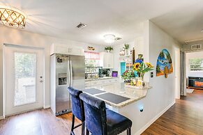 2 Mi to Lake Griffin: Fruitland Park Home