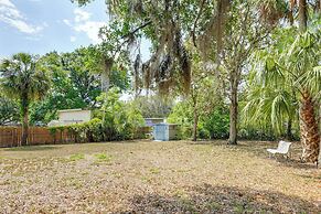 2 Mi to Lake Griffin: Fruitland Park Home