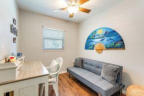 2 Mi to Lake Griffin: Fruitland Park Home