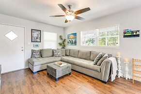 2 Mi to Lake Griffin: Fruitland Park Home