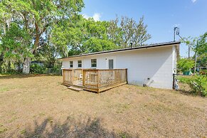 2 Mi to Lake Griffin: Fruitland Park Home