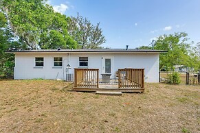 2 Mi to Lake Griffin: Fruitland Park Home