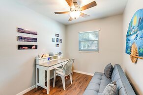 2 Mi to Lake Griffin: Fruitland Park Home