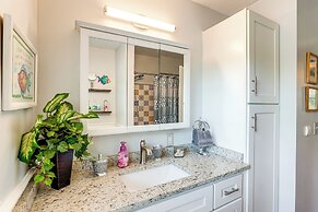 2 Mi to Lake Griffin: Fruitland Park Home