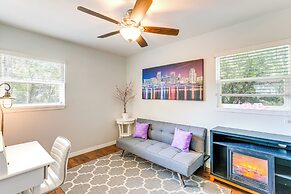 2 Mi to Lake Griffin: Fruitland Park Home