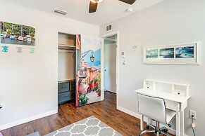 2 Mi to Lake Griffin: Fruitland Park Home