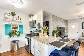 2 Mi to Lake Griffin: Fruitland Park Home