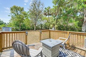 2 Mi to Lake Griffin: Fruitland Park Home