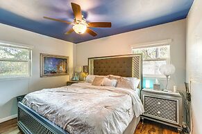 2 Mi to Lake Griffin: Fruitland Park Home