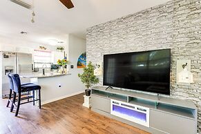 2 Mi to Lake Griffin: Fruitland Park Home