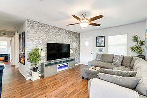 2 Mi to Lake Griffin: Fruitland Park Home