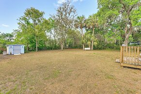 2 Mi to Lake Griffin: Fruitland Park Home