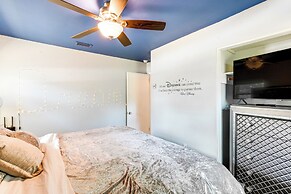 2 Mi to Lake Griffin: Fruitland Park Home