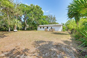 2 Mi to Lake Griffin: Fruitland Park Home