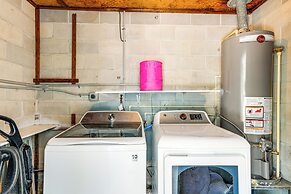 2 Mi to Lake Griffin: Fruitland Park Home