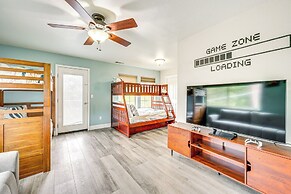 Luxury Yosemite Escape w/ Hot Tub & Game Zone!