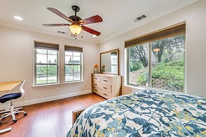 Luxury Yosemite Escape w/ Hot Tub & Game Zone!