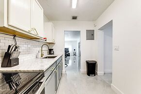 4 Mi to Ft Lauderdale Beach: Wfh-friendly Home!