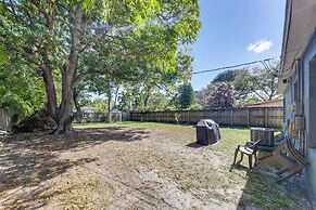 4 Mi to Ft Lauderdale Beach: Wfh-friendly Home!