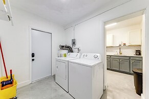 4 Mi to Ft Lauderdale Beach: Wfh-friendly Home!