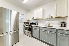 4 Mi to Ft Lauderdale Beach: Wfh-friendly Home!