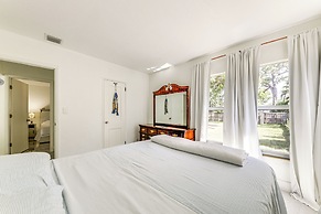 4 Mi to Ft Lauderdale Beach: Wfh-friendly Home!