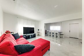 4 Mi to Ft Lauderdale Beach: Wfh-friendly Home!