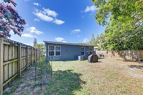 4 Mi to Ft Lauderdale Beach: Wfh-friendly Home!