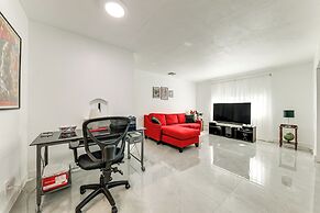 4 Mi to Ft Lauderdale Beach: Wfh-friendly Home!