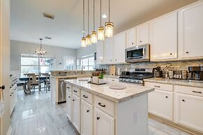 Community Perks at Luxe Houston Area Home!