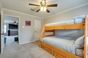 Community Perks at Luxe Houston Area Home!