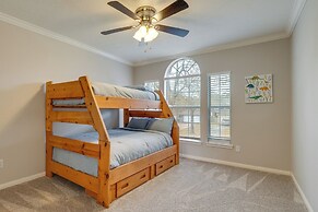 Community Perks at Luxe Houston Area Home!