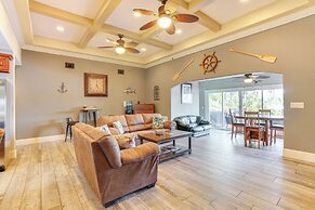 Fish, Swim & More: Lakefront Retreat in Ocklawaha!