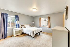 1 Mi to Dtwn: Family Retreat in Cedaredge!