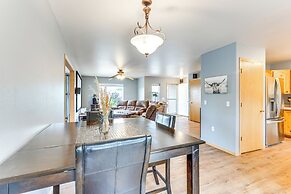 1 Mi to Dtwn: Family Retreat in Cedaredge!