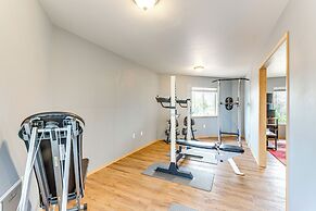 1 Mi to Dtwn: Family Retreat in Cedaredge!