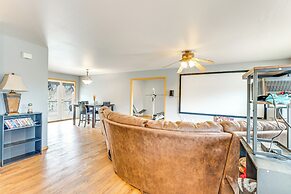 1 Mi to Dtwn: Family Retreat in Cedaredge!