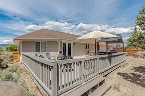 1 Mi to Dtwn: Family Retreat in Cedaredge!