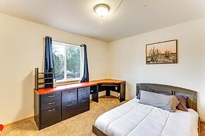 1 Mi to Dtwn: Family Retreat in Cedaredge!