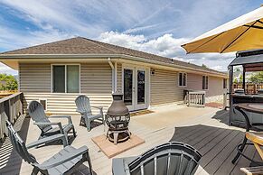 1 Mi to Dtwn: Family Retreat in Cedaredge!