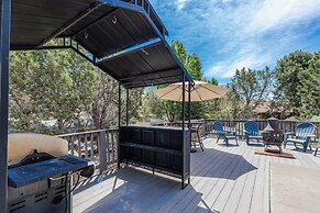 1 Mi to Dtwn: Family Retreat in Cedaredge!