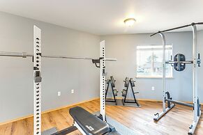 1 Mi to Dtwn: Family Retreat in Cedaredge!