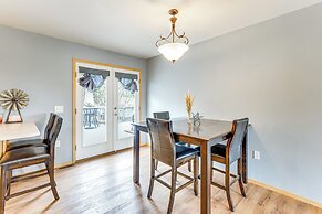 1 Mi to Dtwn: Family Retreat in Cedaredge!