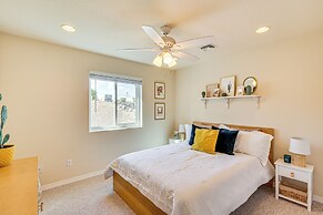 3 Mi to Lake & Boat Ramp: Lake Havasu City Home!