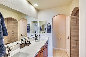 3 Mi to Lake & Boat Ramp: Lake Havasu City Home!