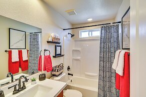 3 Mi to Lake & Boat Ramp: Lake Havasu City Home!