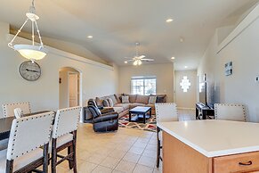 3 Mi to Lake & Boat Ramp: Lake Havasu City Home!