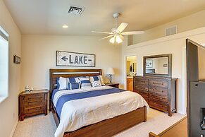 3 Mi to Lake & Boat Ramp: Lake Havasu City Home!