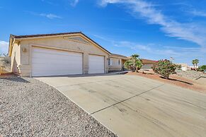 3 Mi to Lake & Boat Ramp: Lake Havasu City Home!